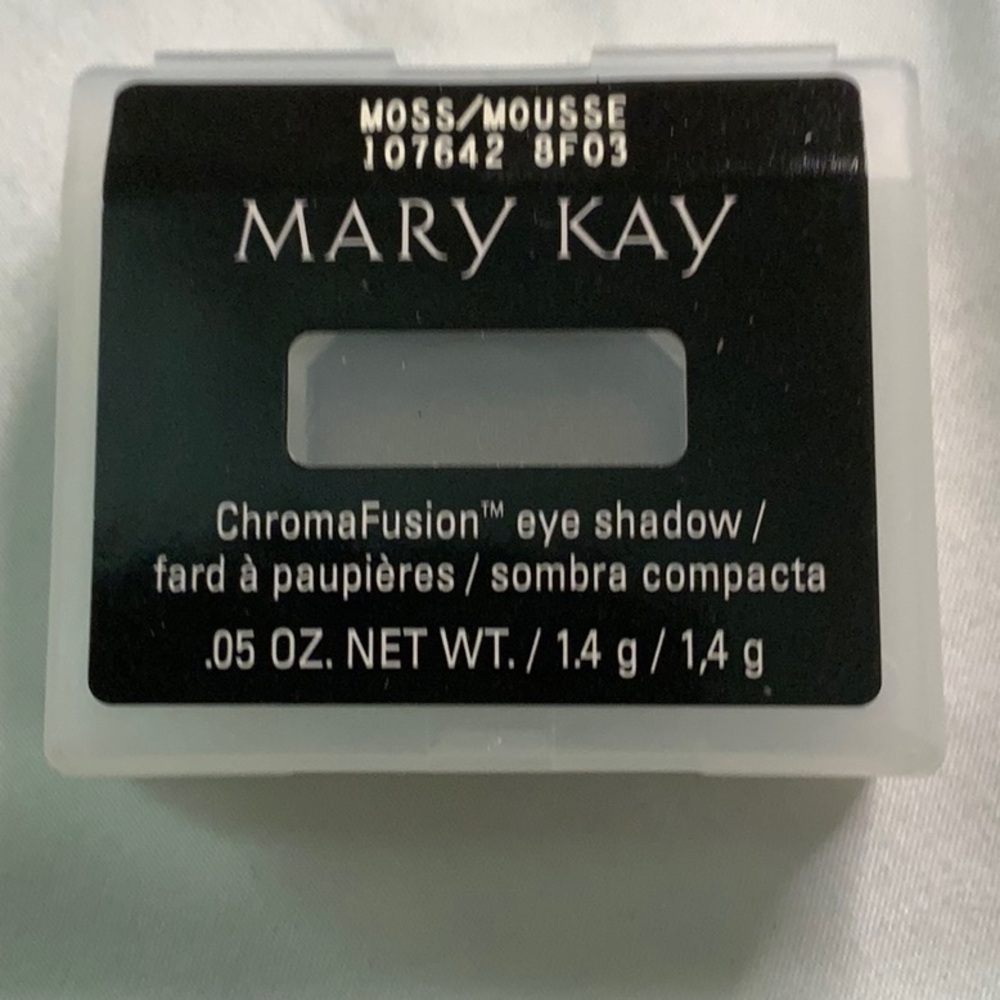 Mary Kay ChromaFusion Eye Shadow - Moss